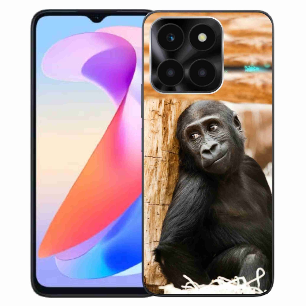 Zselés borítás mmCase a Honor X6a készülékhez - gorilla