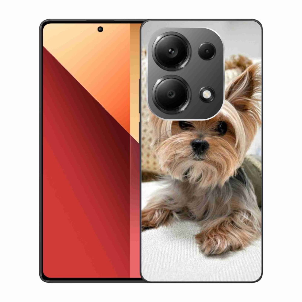 Zselés tok mmCase a Xiaomi Redmi Note 13 Pro 4G/Poco M6 Pro - Yorkshire 5