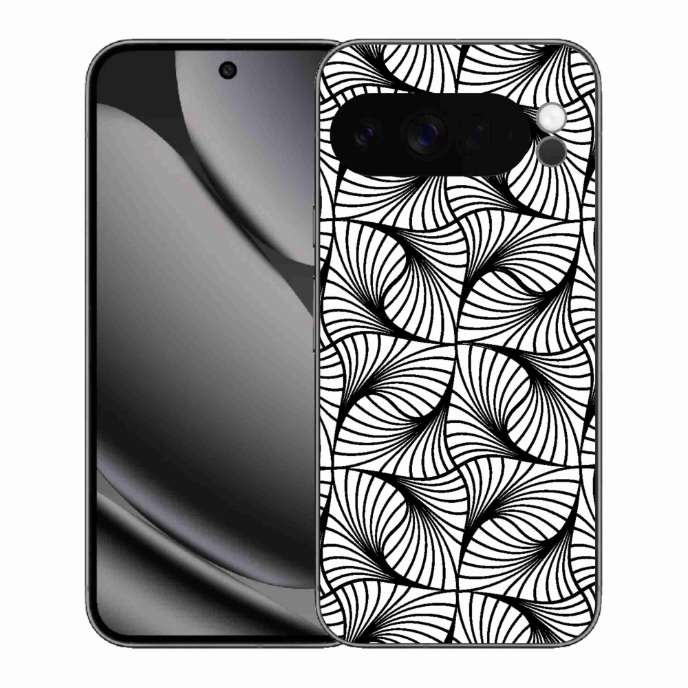 Zselés borítás mmCase a Google Pixel 10 Pro XL számára - kivonat 11
