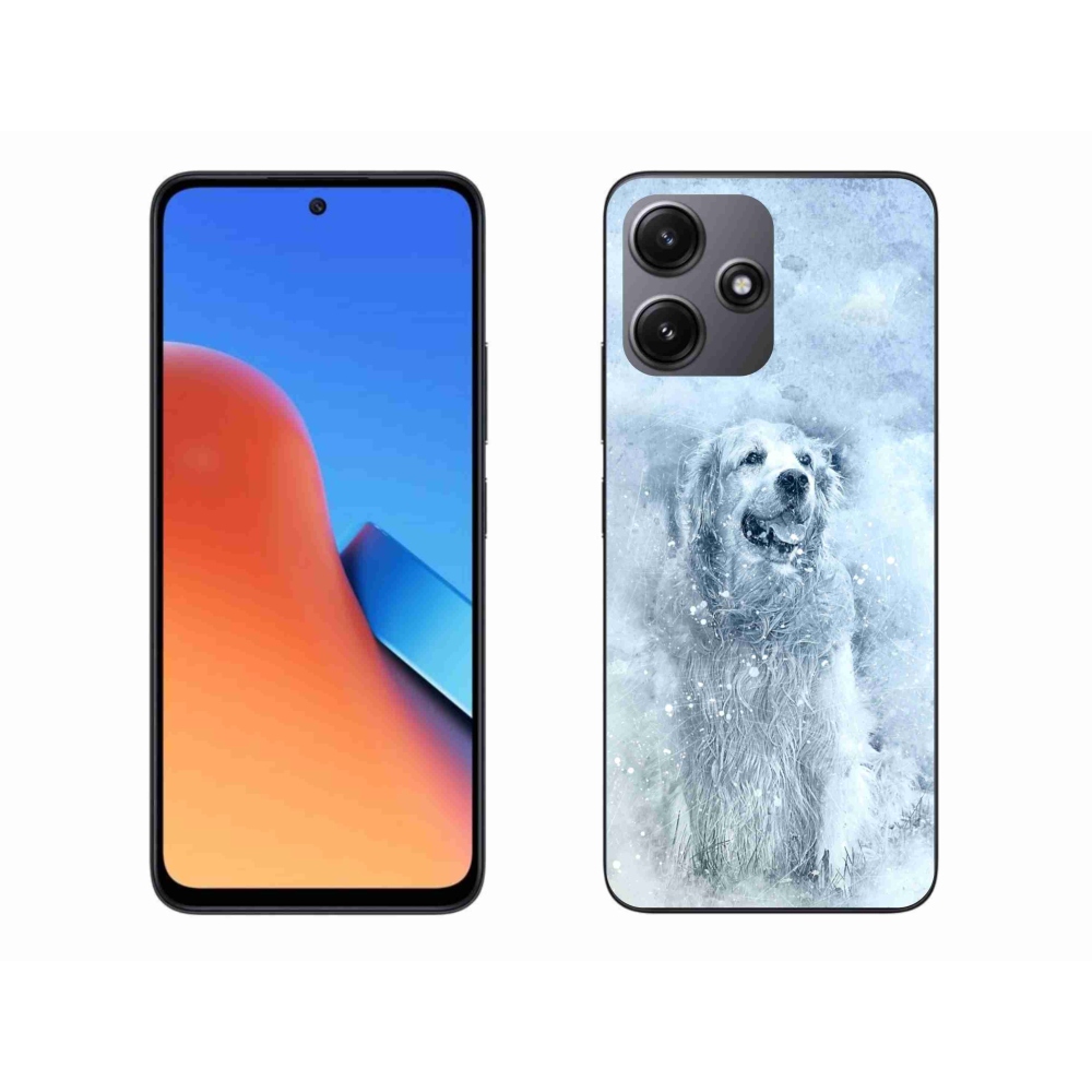 Gél tok mmCase a Xiaomi Redmi 12 5G számára - retriever