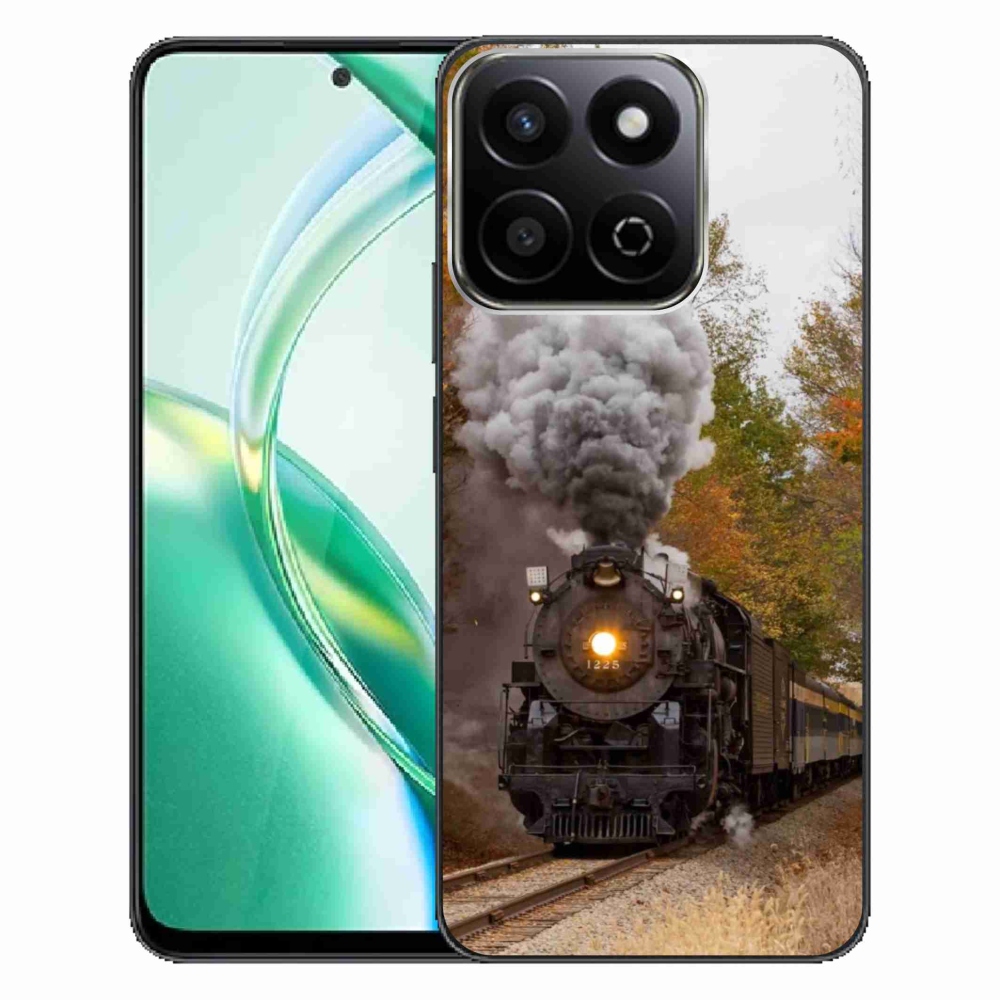 Zselés borító mmCase a Honor 200 Smart 5G készülékhez - Train 1