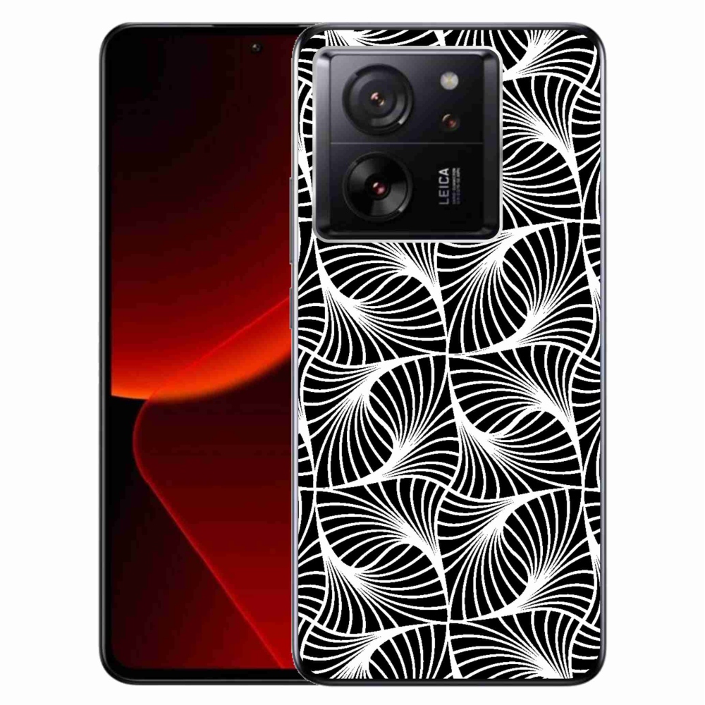 Gél borítás mmCase a Xiaomi 13T/13T Pro számára - kivonat 14