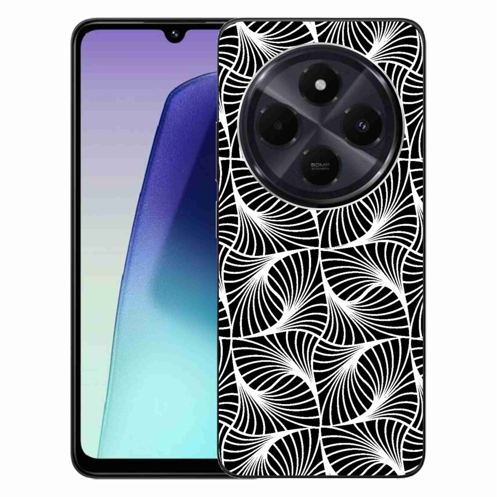 Gél borítás mmCase a Xiaomi Redmi 14C/Poco C75 számára - kivonat 14