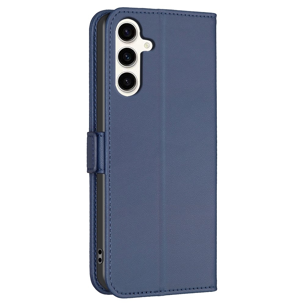 BNF könyvtáska Samsung Galaxy S24 FE készülékhez - kék