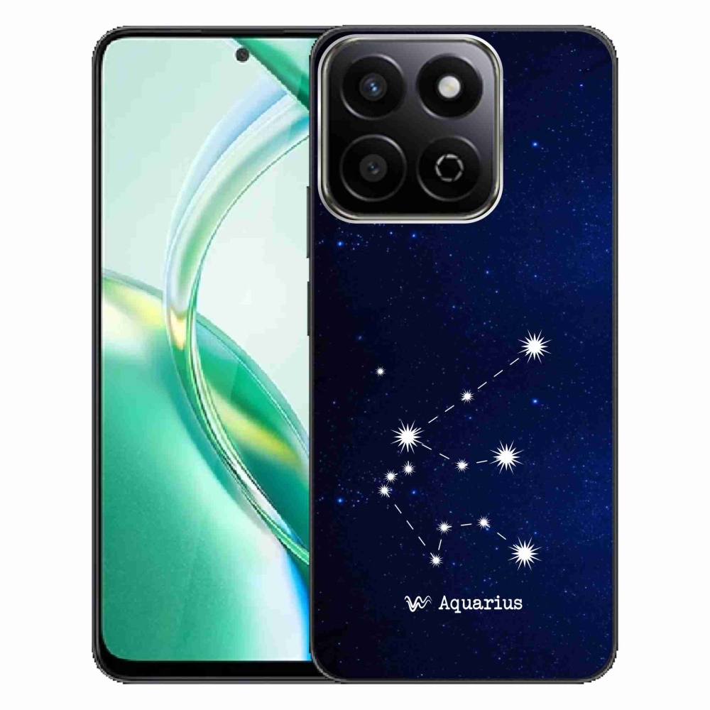 Zselés borítás mmCase a Honor 200 Smart 5G készülékhez - Aquarius