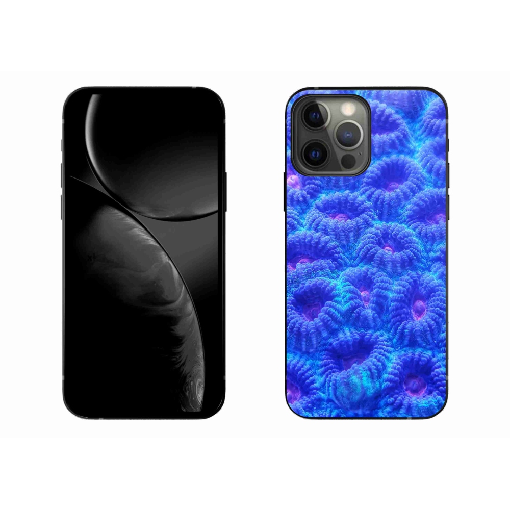 Gél borítás mmCase iPhone 13 Pro Max készülékhez - absztrakt motívum 17