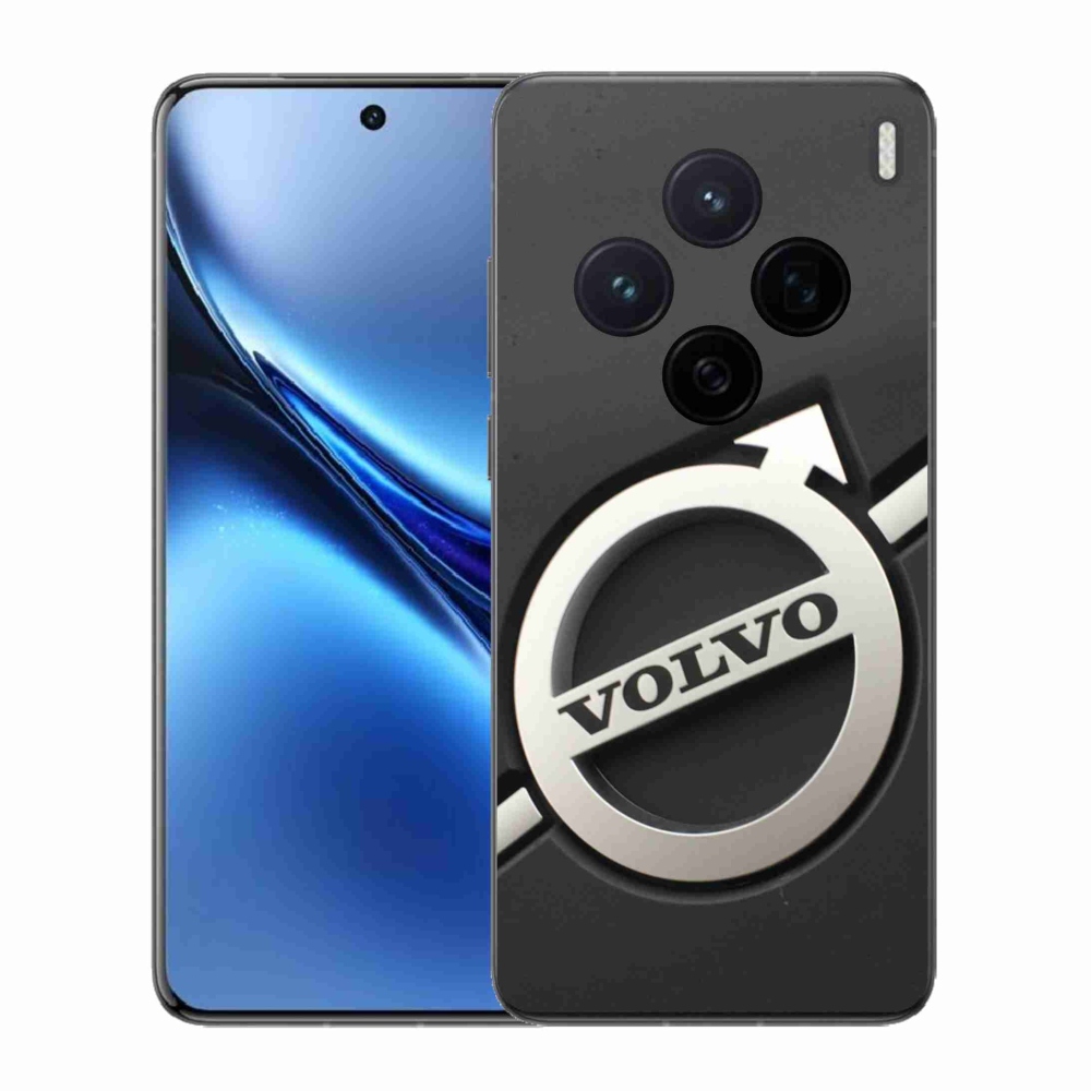 Zselés borítás mmCase a Vivo X200 5G-hez - karakter 1