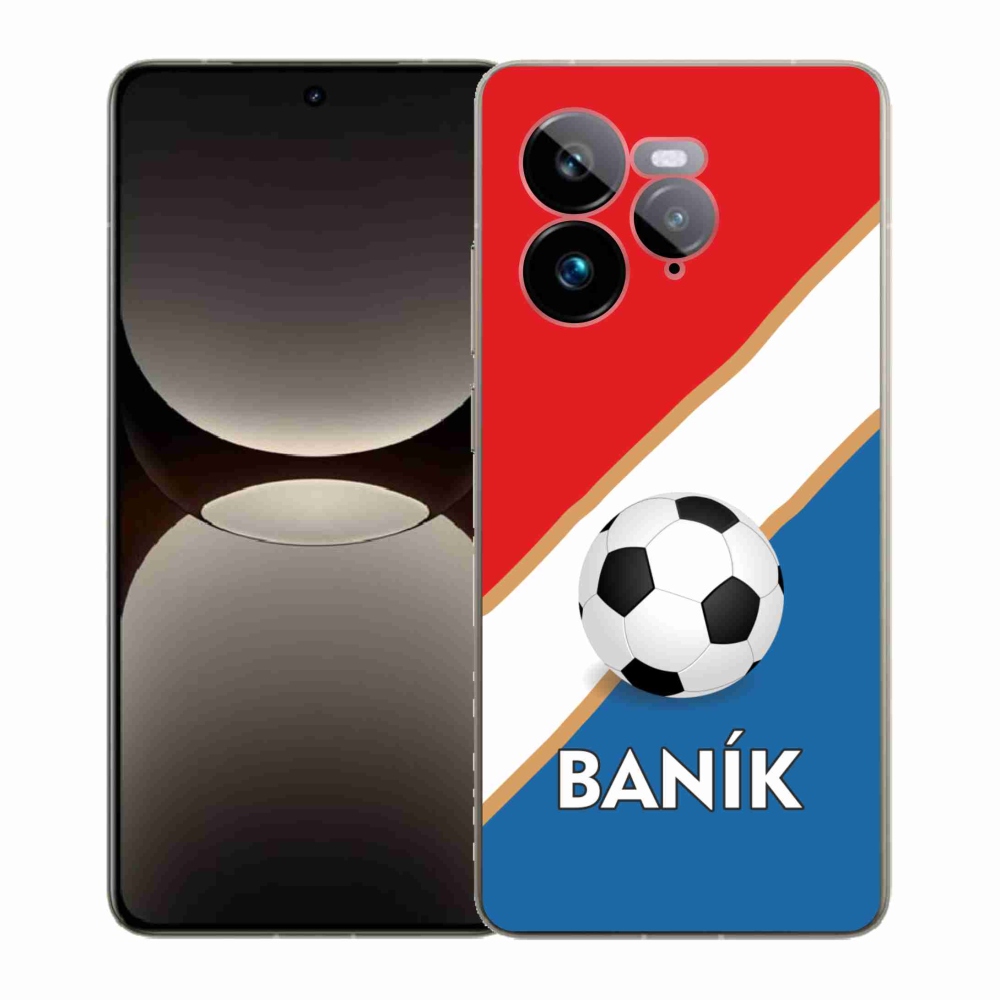 Gél borítás mmCase a Realme GT 7 Pro 5G-n - Baník