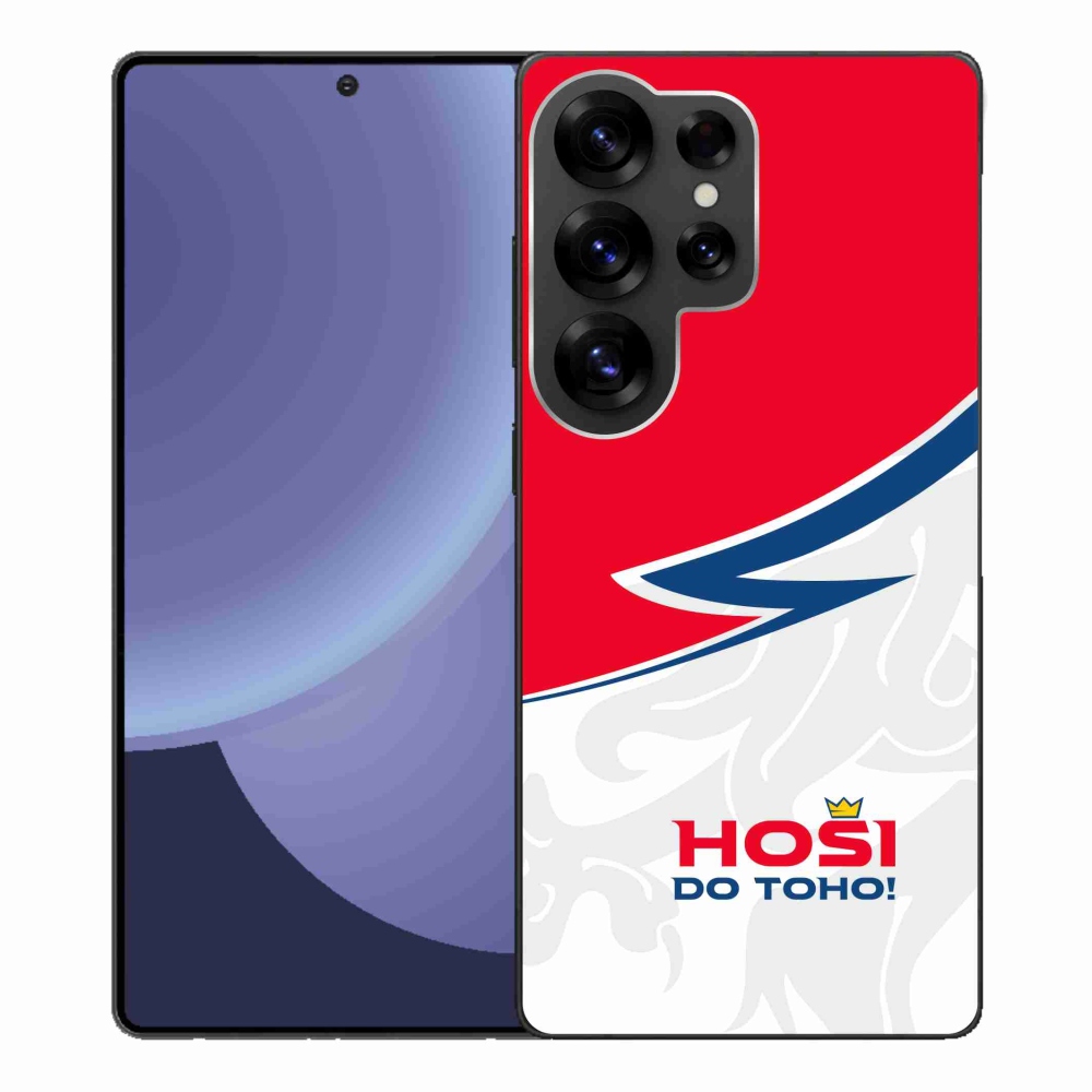 Gél borítás mmCase Samsung Galaxy S25 Ultra - go boys - Samsung Galaxy S25 Ultra - go boys