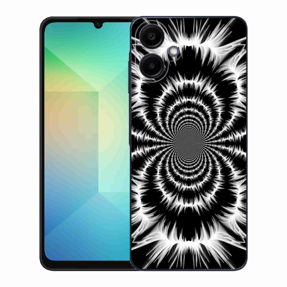 Gél borítás mmCase Samsung Galaxy A06 4G - absztrakt 23