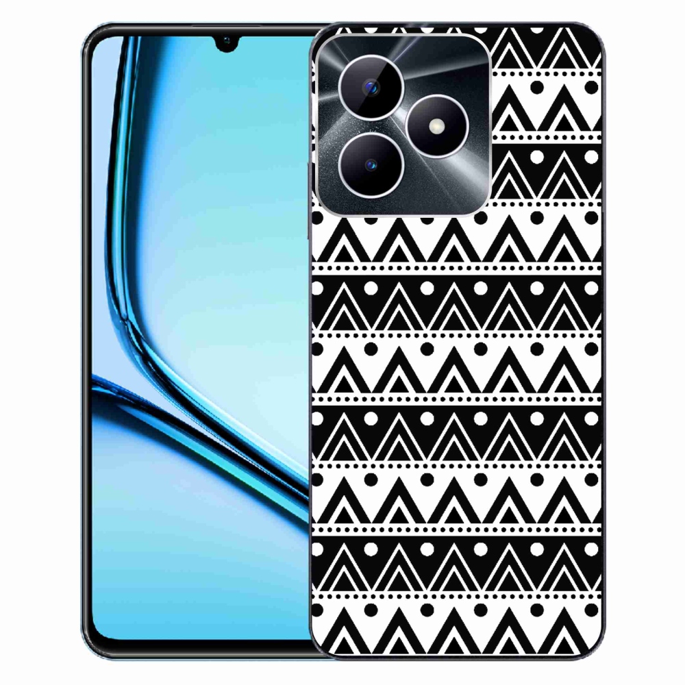 Gel Cover mmCase mmCase for Realme Note 50 - absztrakt motívum 29
