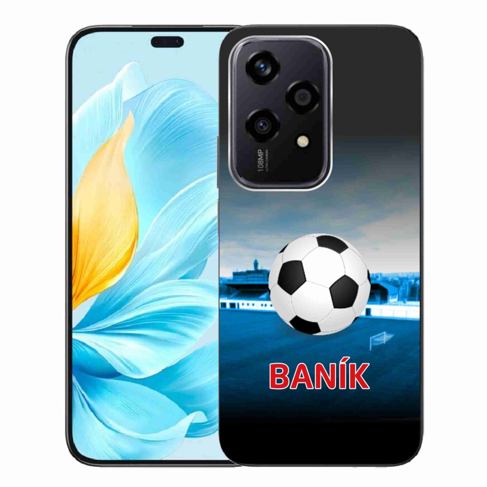 Zselés borítás mmCase a Honor 200 Lite 5G készülékhez - bányász 2