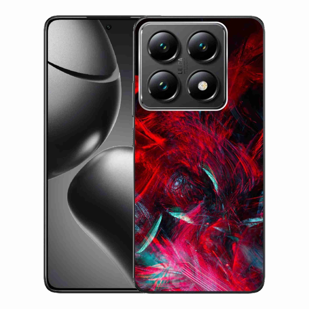 Gél borítás mmCase a Xiaomi 14T Pro számára - kivonat 16