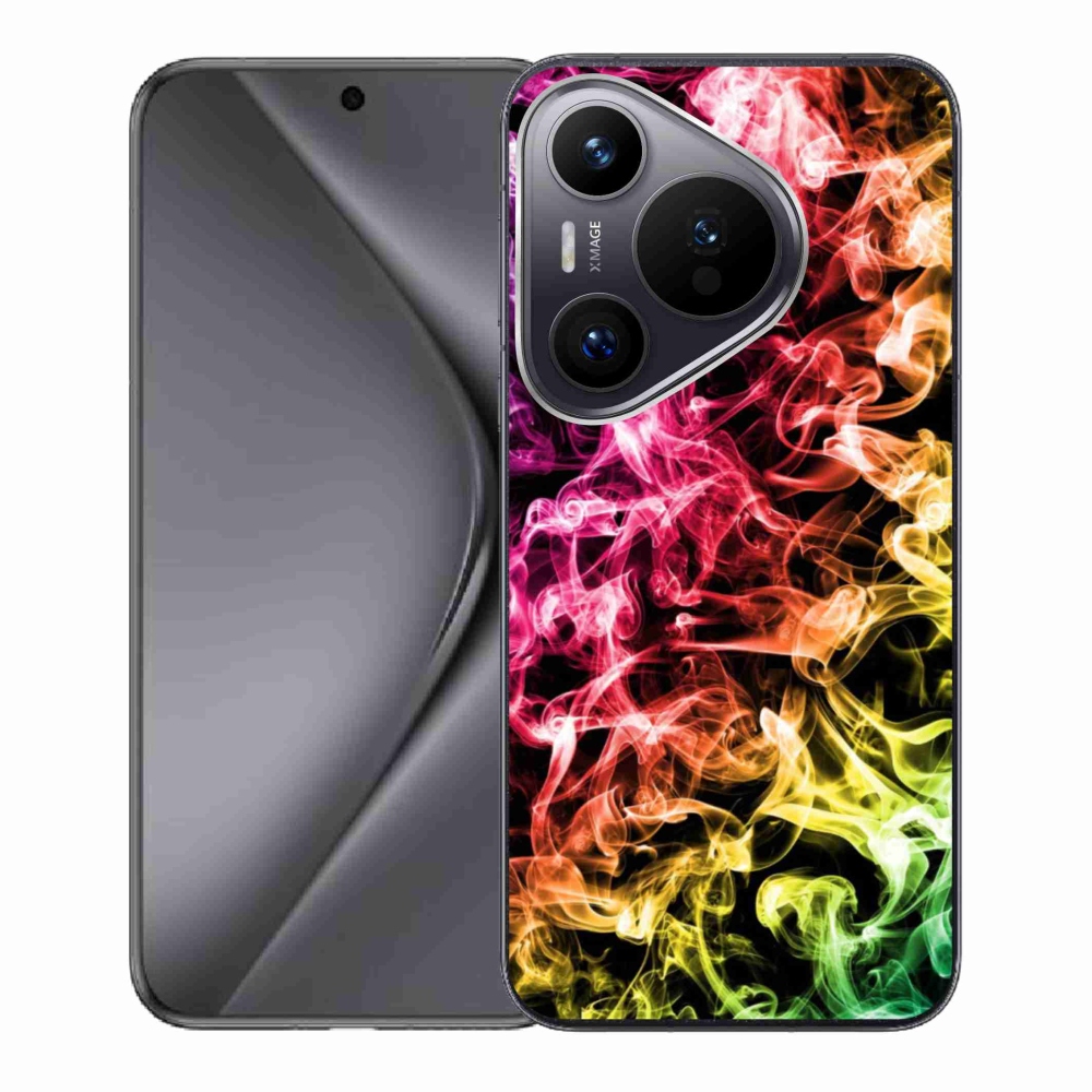 Gél borító mmCase a Huawei Pura 70 - absztrakt minta 6