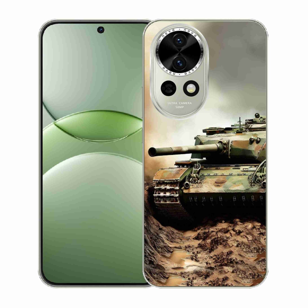 Gél borítás mmCase a Huawei Nova 13 5G - tankon