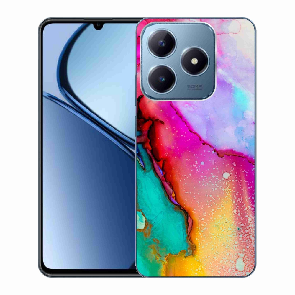 Zselés borítás mmCase a Realme C63 készülékhez - kivonat 24