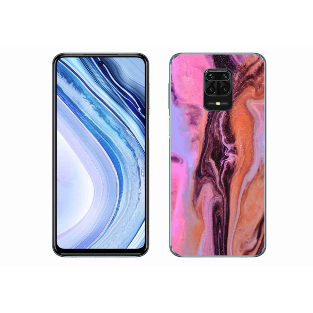 Gél borítás mmCase a Xiaomi Redmi Note 9S-hez - kivonat 26