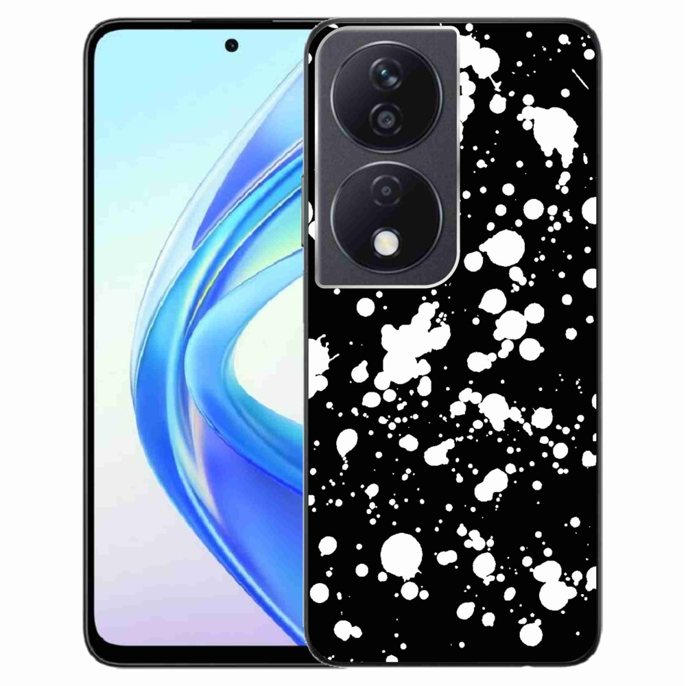 Zselés borítás mmCase a Honor X7b/Honor 90 Smart készülékhez - absztrakt 32