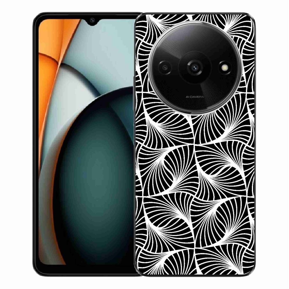 Gél borító mmCase a Xiaomi Redmi A3-hoz - kivonat 14