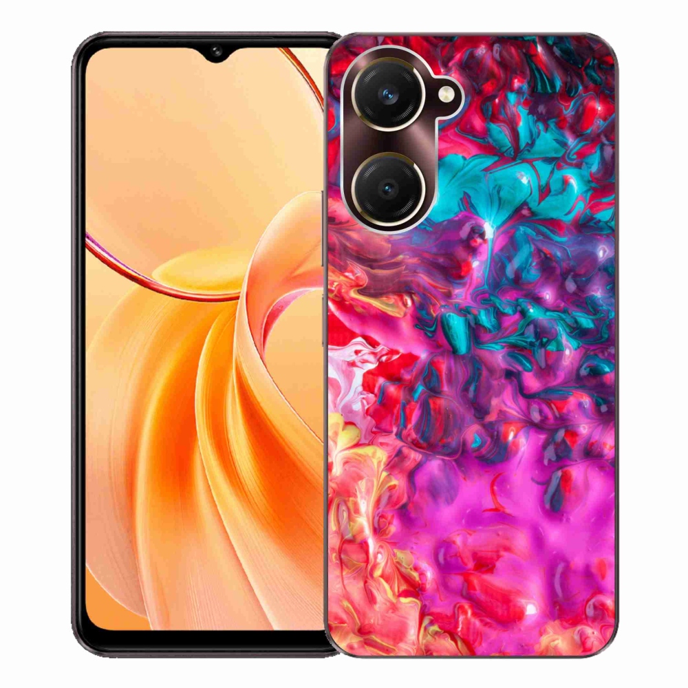 Zselés borítás mmCase a Vivo Y28s 5G-n - kivonat 27