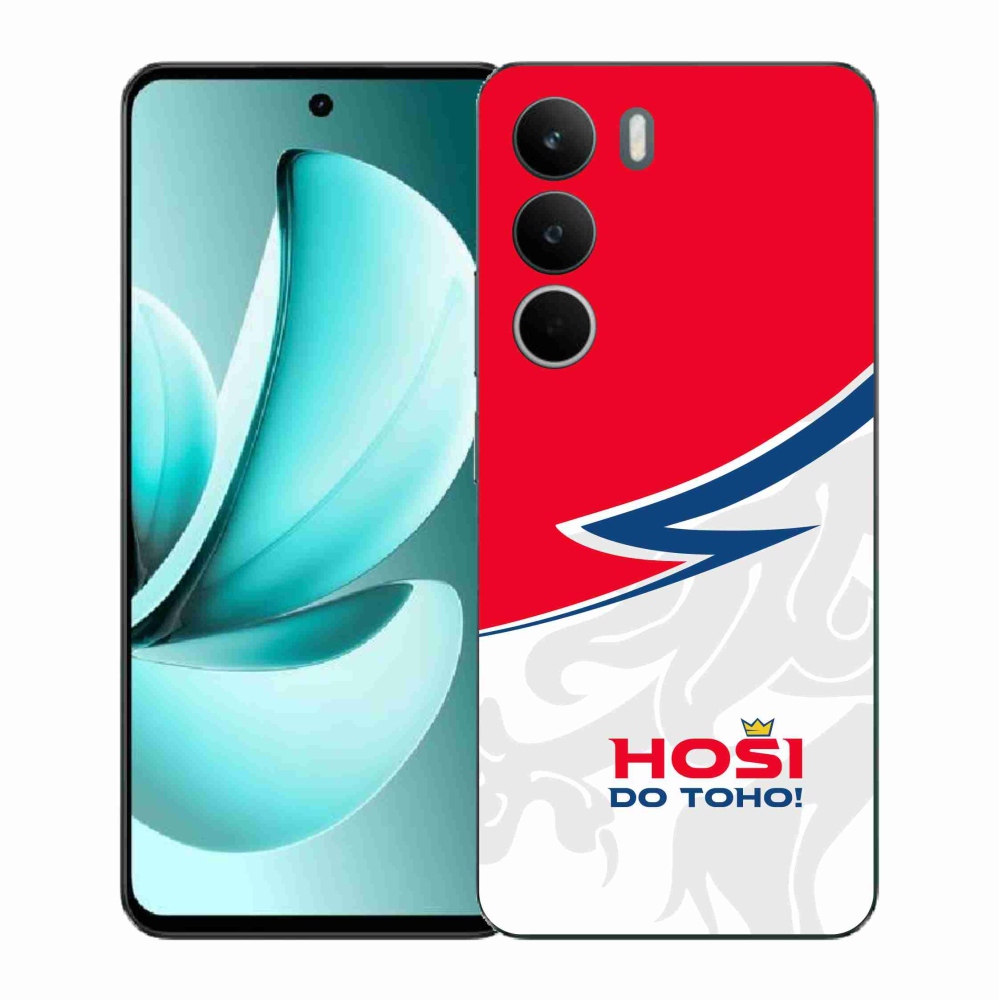 Zselés borítás mmCase a Realme C71-hez - fiúk, gyerünk!
