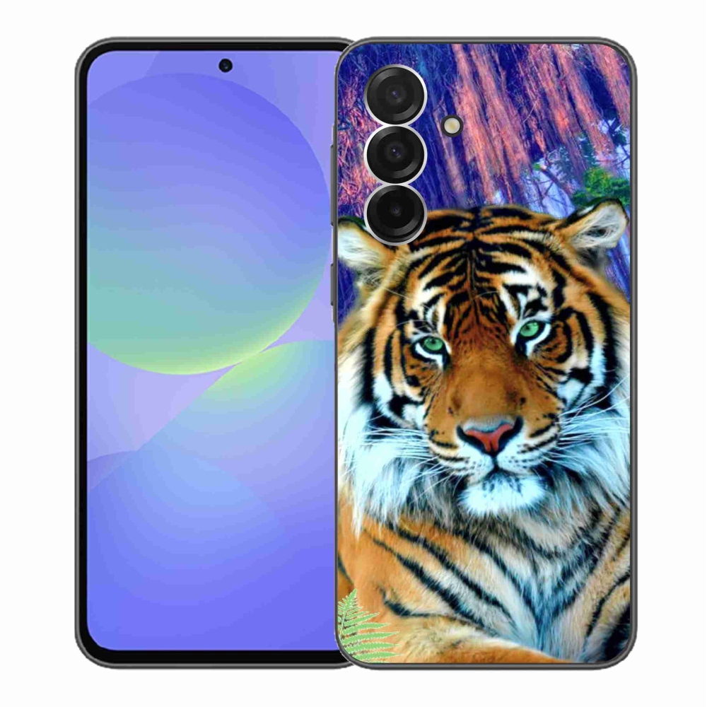 Zselés borítás mmCase Samsung Galaxy A36 5G - tigris
