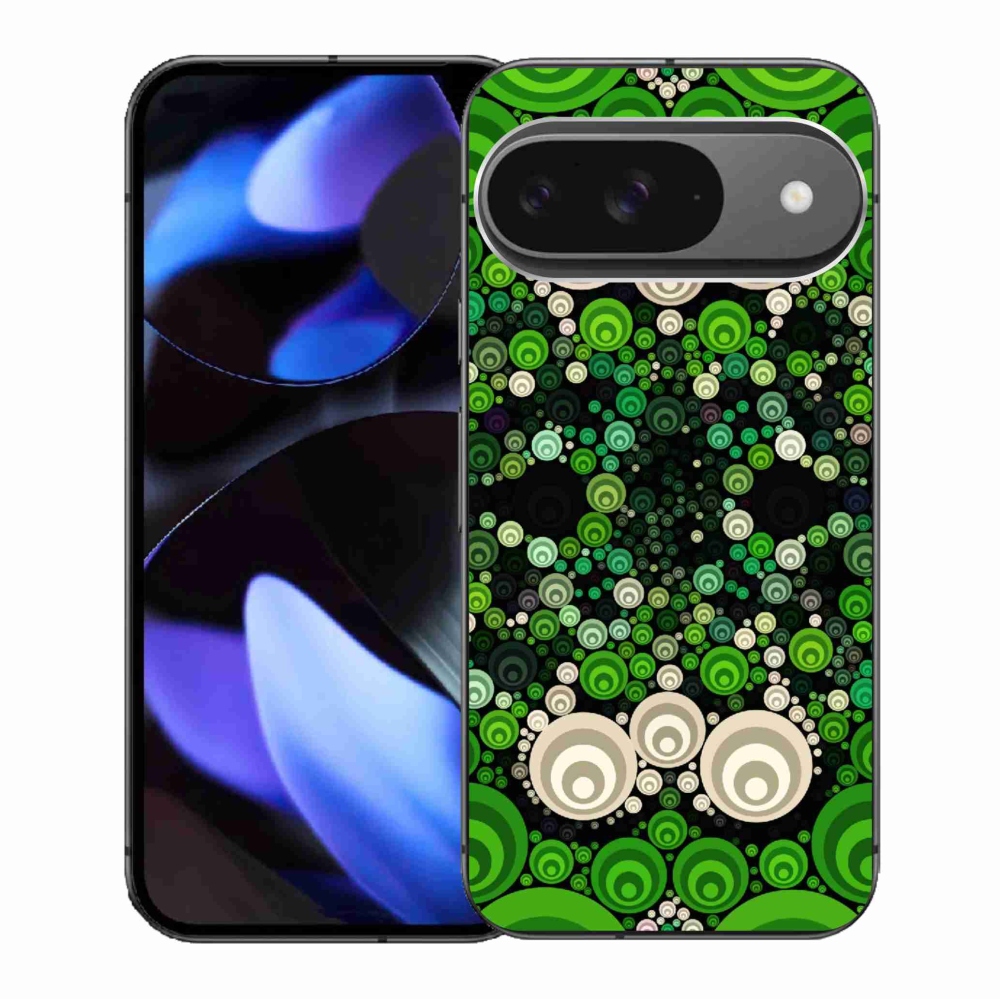 Gél borítás mmCase a Google Pixel 9/9 Pro számára - absztrakt motívum 11