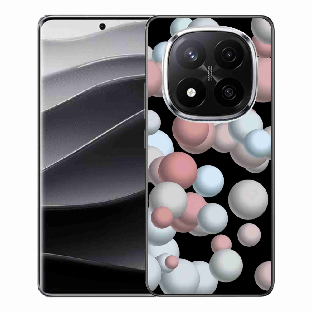 Gél borítás mmCase a Xiaomi Redmi Note 14 Pro+ 5G számára - absztrakt motívum 27