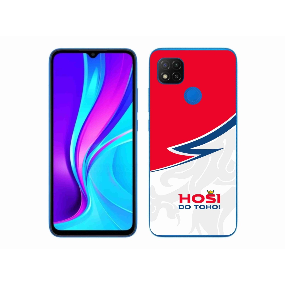 Gél borítás mmCase a Xiaomi Redmi 9C-hez - go boys