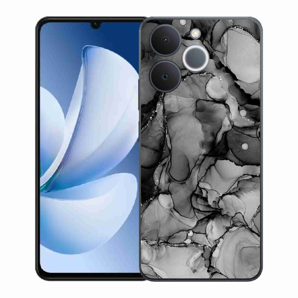 Gél borítás mmCase a Realme Note 70T számára - absztrakt motívum 5