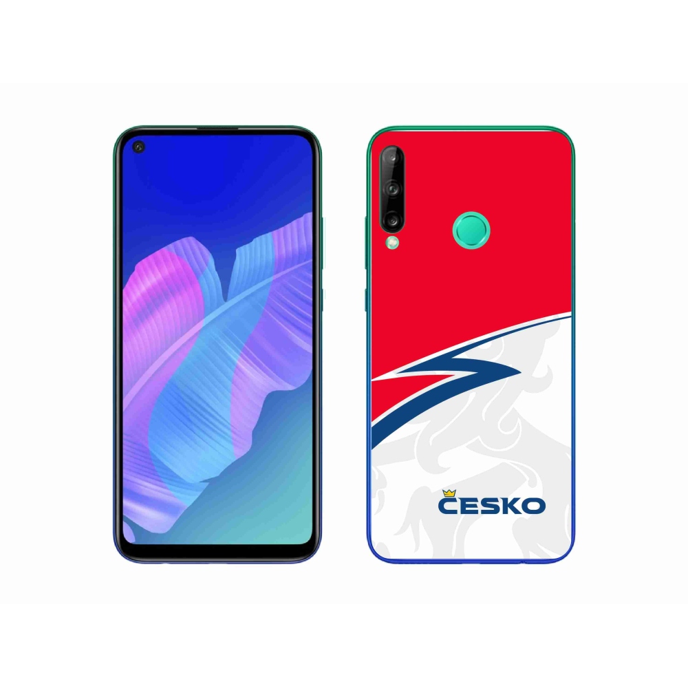 Gél védőburkolat mmCase a Huawei P40 Lite E készülékhez - Kanada