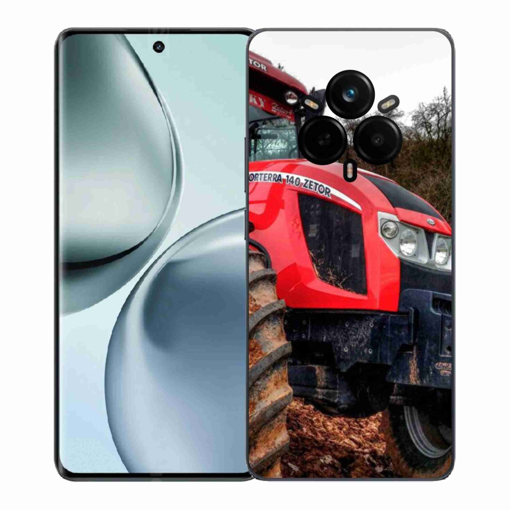 Gél borítás mmCase a Realme 14 Pro 5G készülékhez - zetor