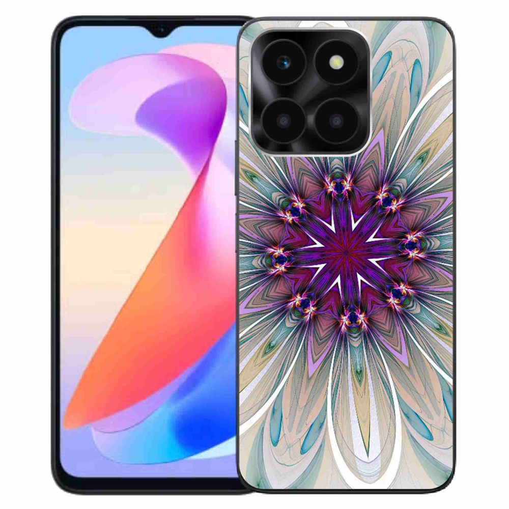 Zselés borítás mmCase a Honor X6a számára - kivonat 10