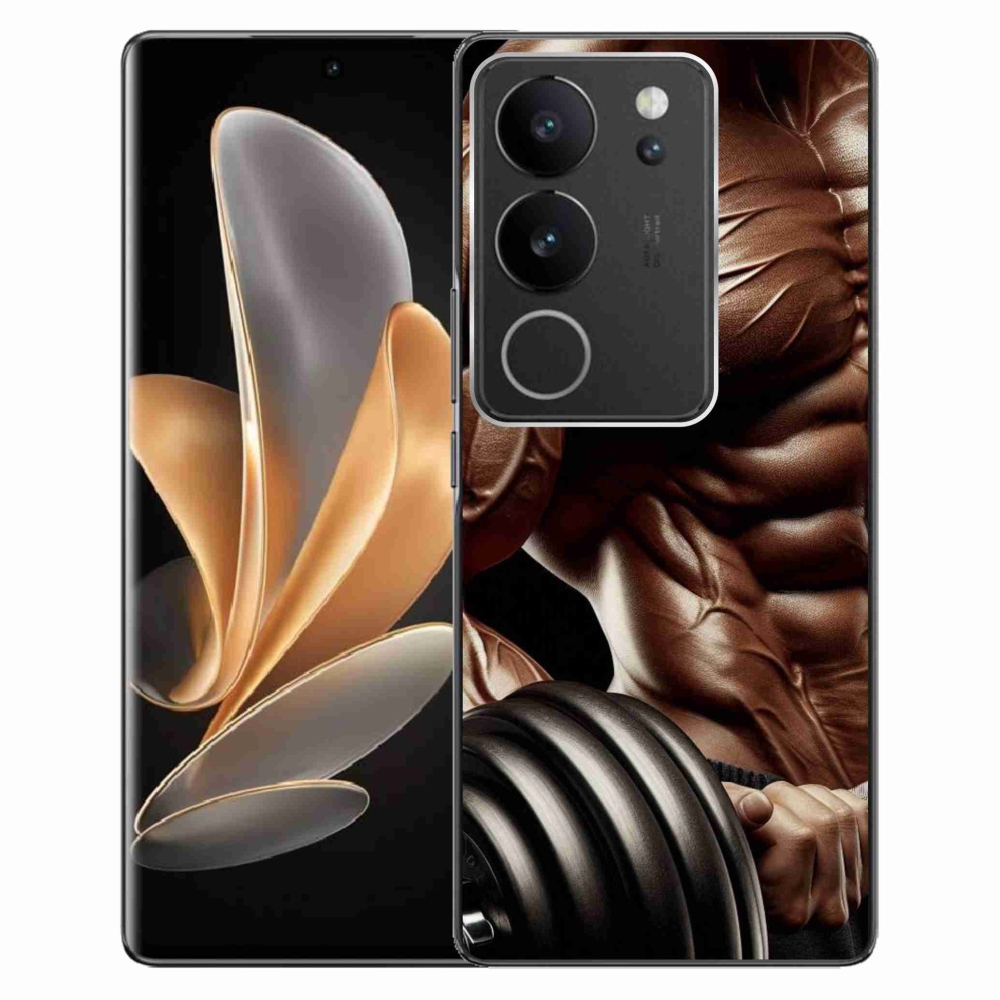 Zselés borítás mmCase a Vivo V29 5G-n - boost 4