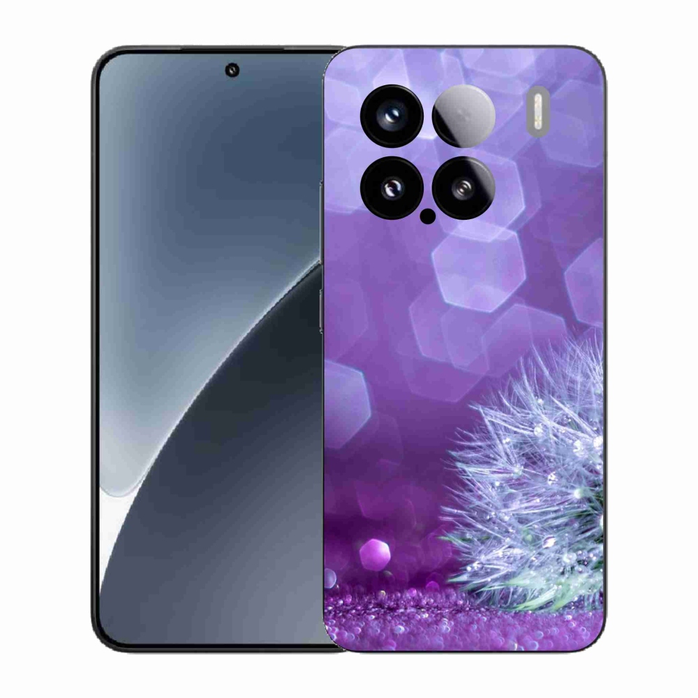 Gél borítás mmCase a Xiaomi 15-hez - pitypang 2