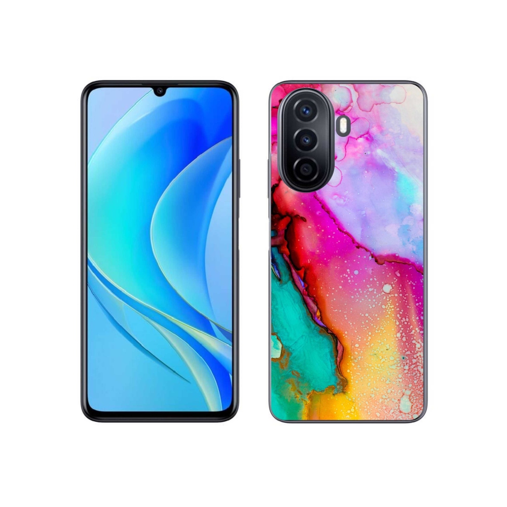 Gél borítás mmCase a Huawei Nova Y70-en - kivonat 24