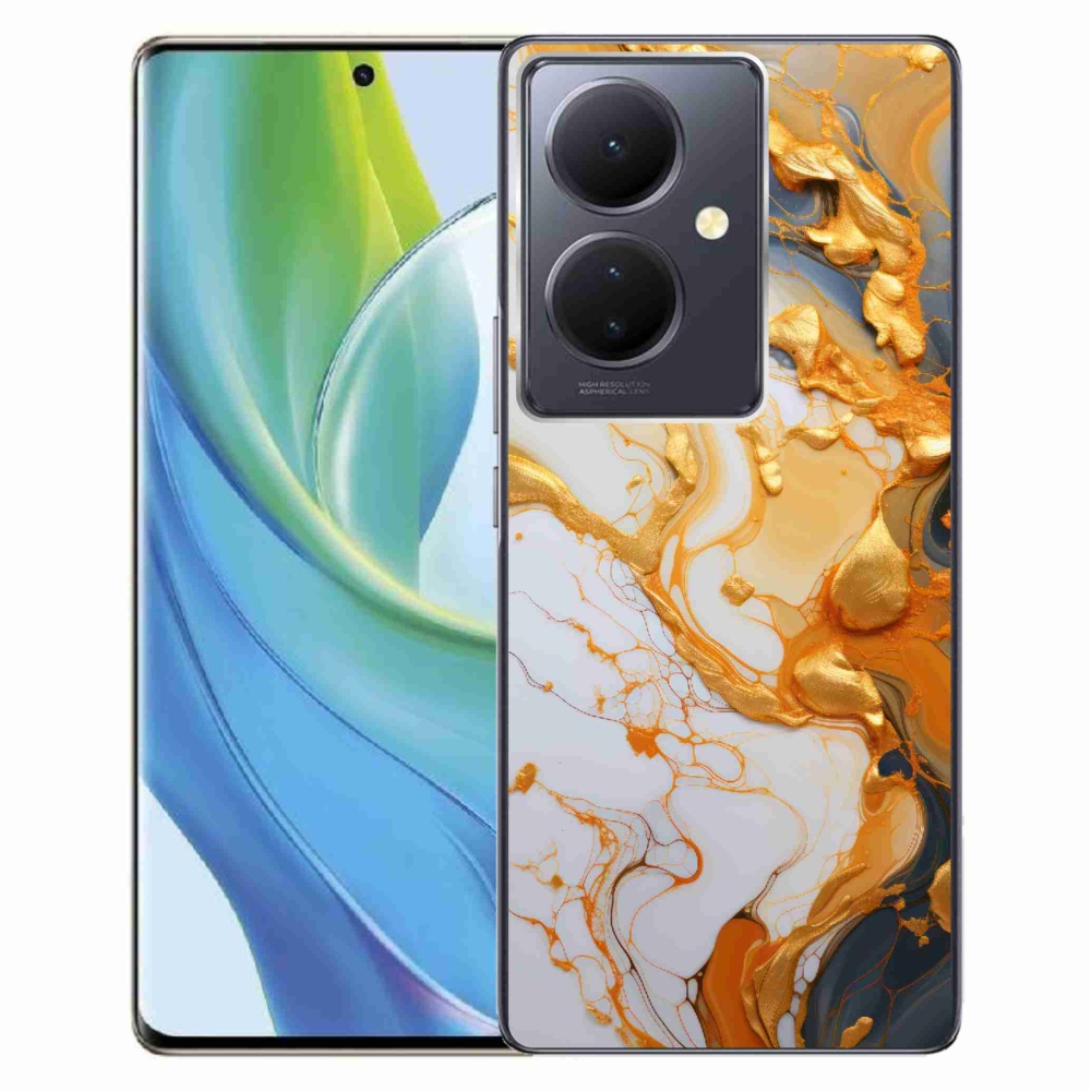 Gél borítás mmCase a Vivo V29 Lite 5G készülékhez - absztrakt motívum 6