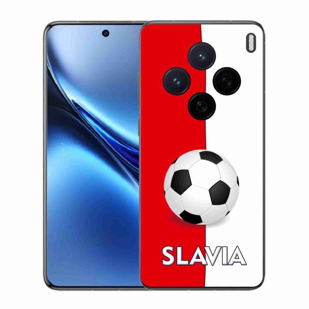 Zselés borítás mmCase a Vivo X200 5G készülékhez - futball 2