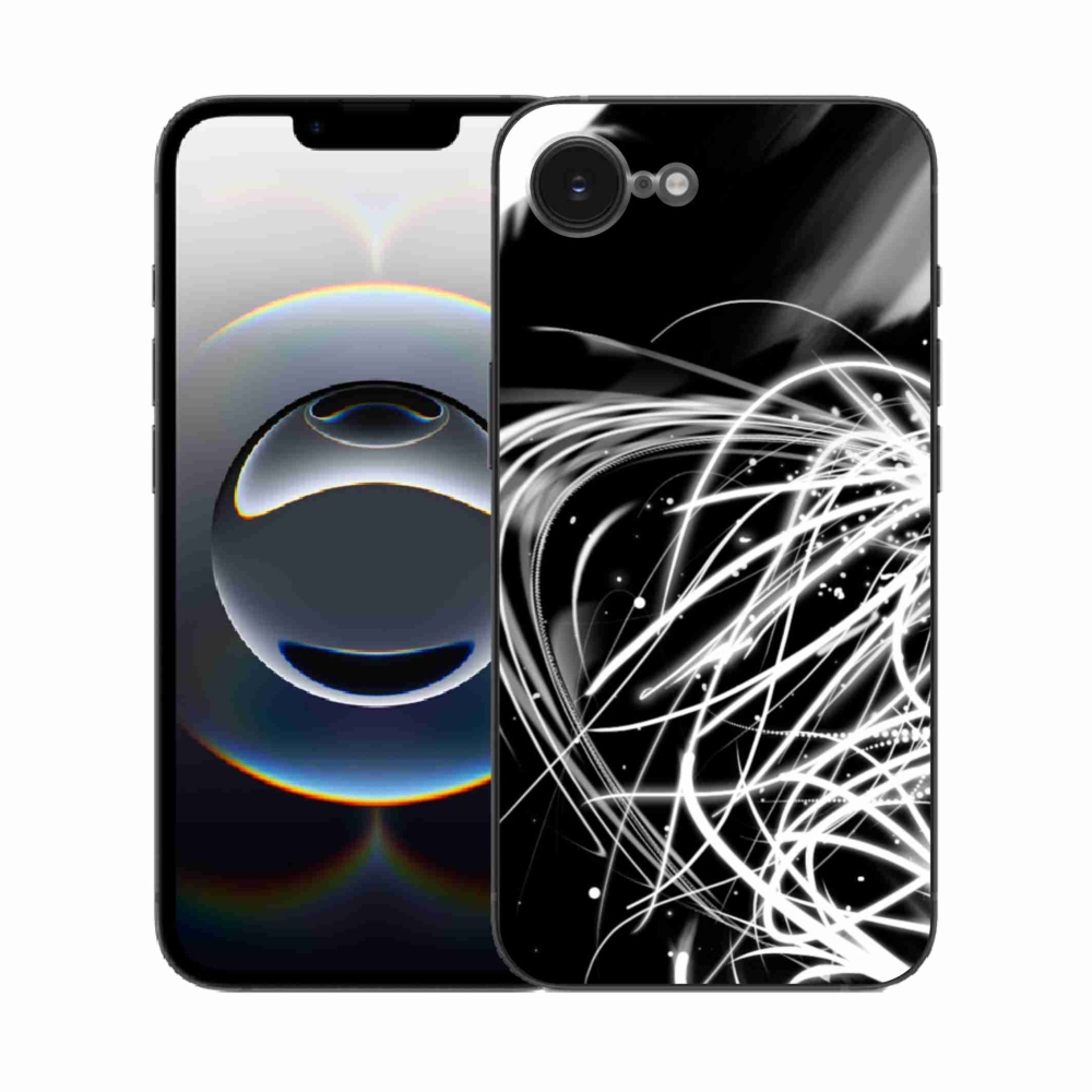 Zselés borítás mmCase iPhone 16e készülékhez - kivonat 2