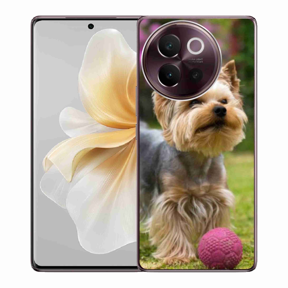 Gél tok mmCase a Vivo V40 Lite 5G készülékhez - Yorkshire 4