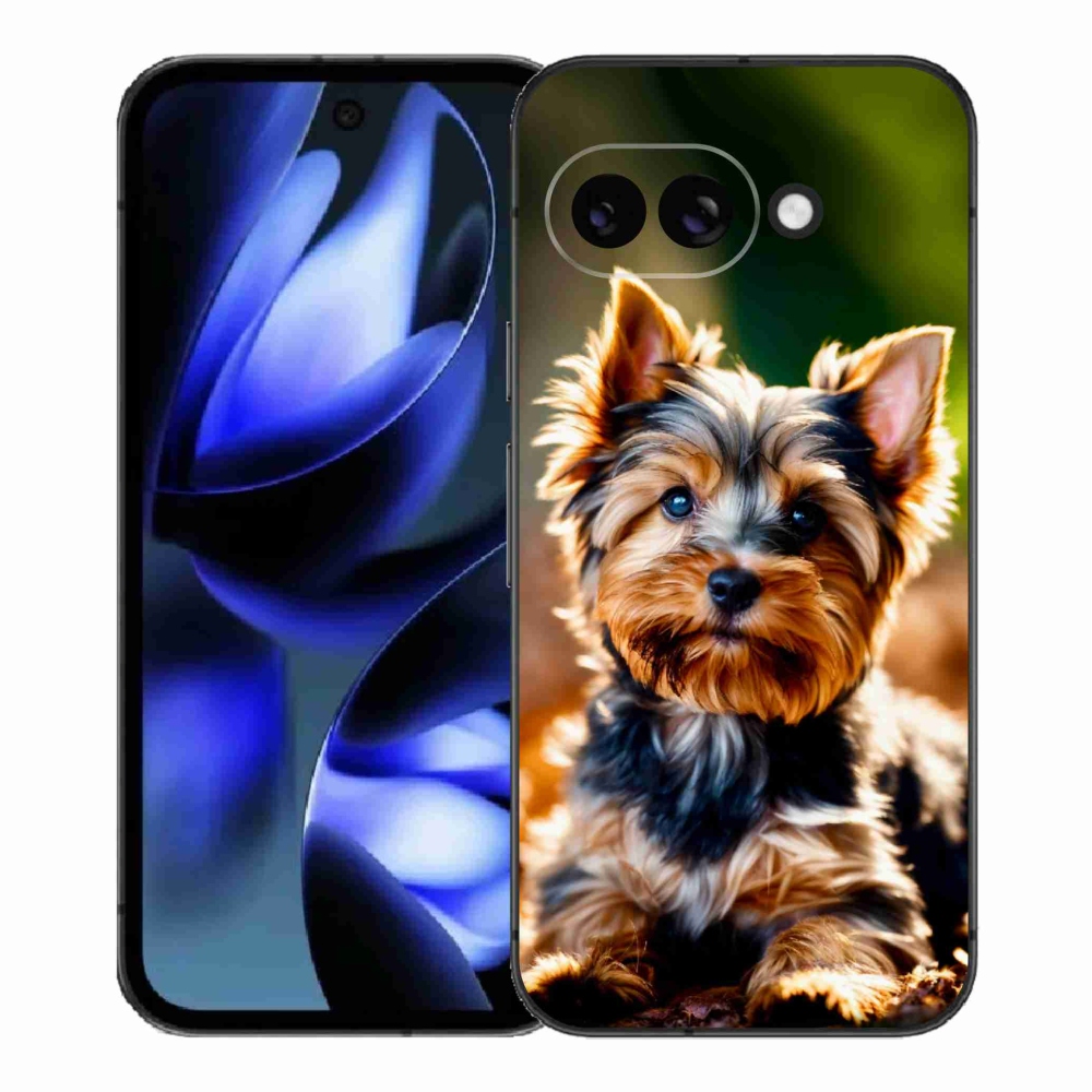 Gél borítás mmCase a Google Pixel 9a - Yorkshire 10