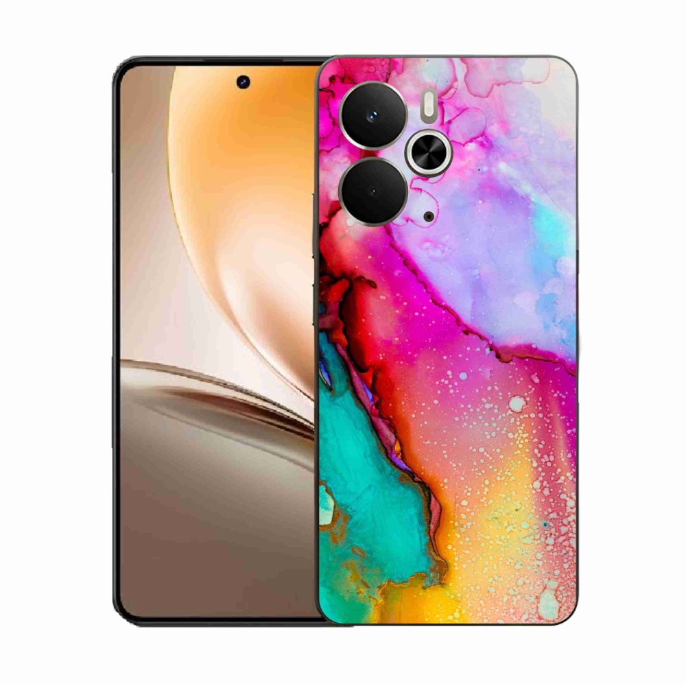 Gél borítás mmCase a Realme 14 5G/14T 5G készülékhez - kivonat 24