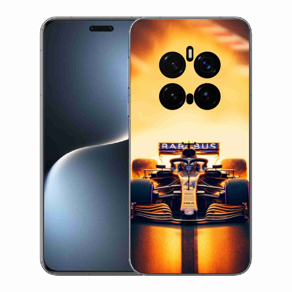Gél borítás mmCase a Honor Magic 7 Pro 5G számára - formula