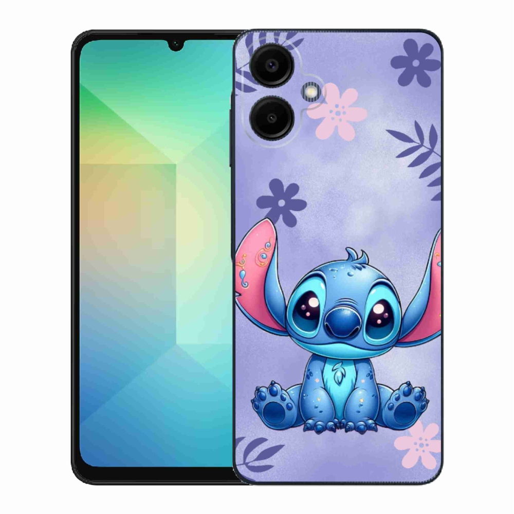 Gél borítás mmCase Samsung Galaxy A06 4G - varráshoz