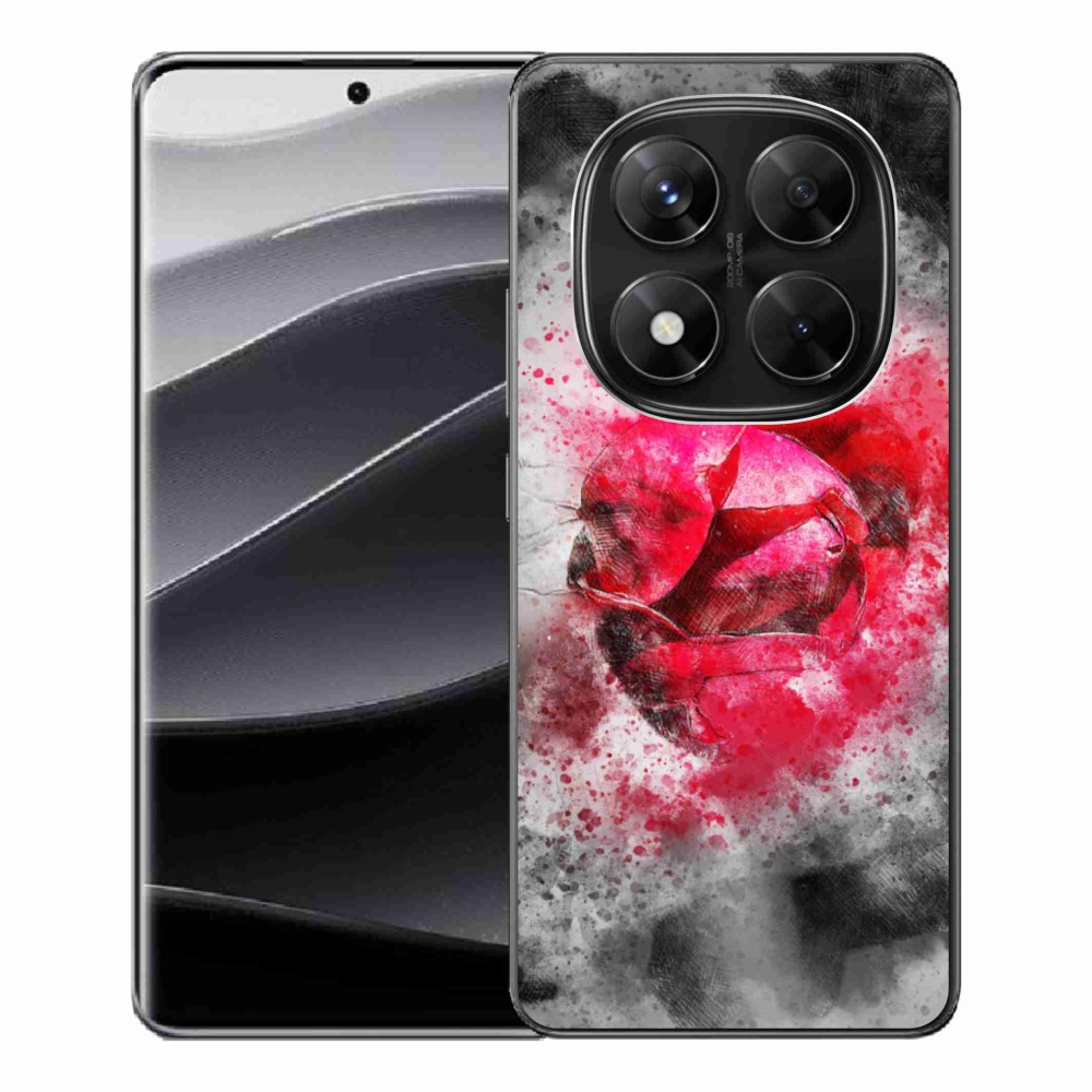 Gél borítás mmCase a Xiaomi Redmi Note 14 Pro 5G/Poco X7 5G számára - kivonat 9