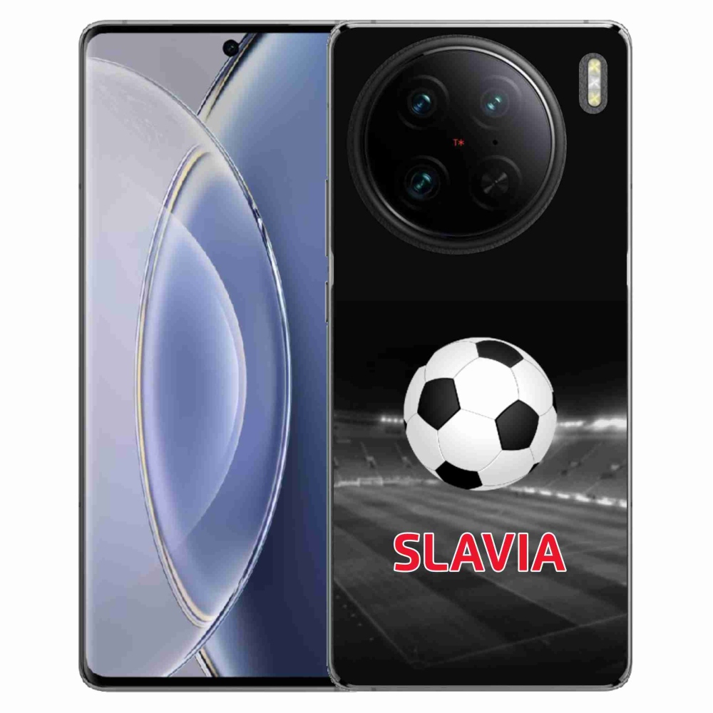 Gél védőburkolat mmCase a Vivo X90 Pro készülékhez - slavia