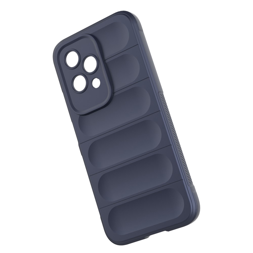 Rugg tartós zselés borítás Honor 200 Lite 5G készülékhez - sötétkék