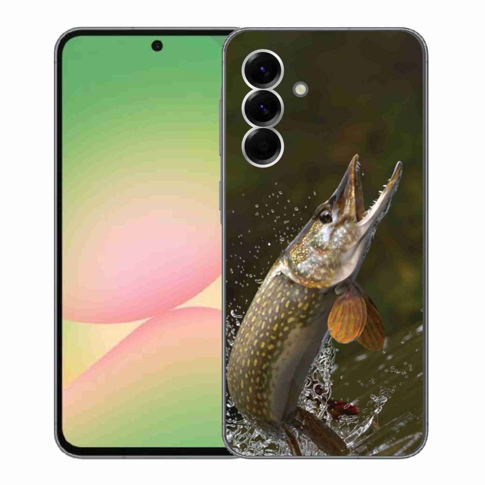 Gél védőhuzat mmCase Samsung Galaxy A56 5G - csuka