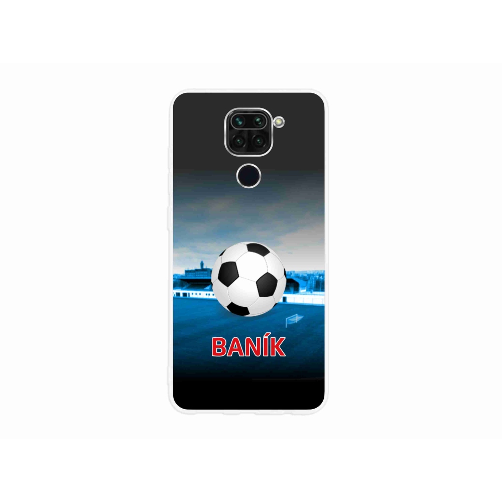 Gél borítás mmCase a Xiaomi Redmi Note 9-hez - bányász 2