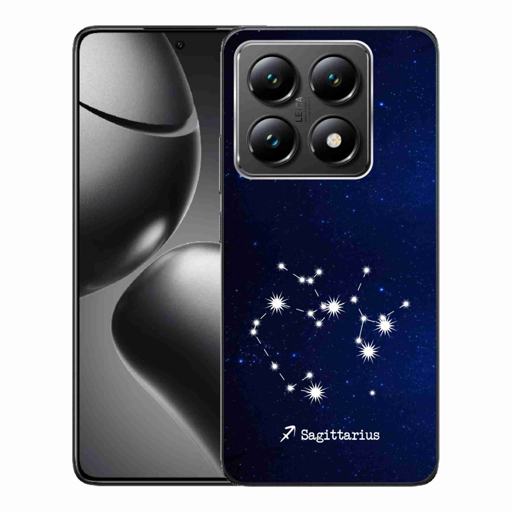 Gél borítás mmCase a Xiaomi 14T számára - Nyilas